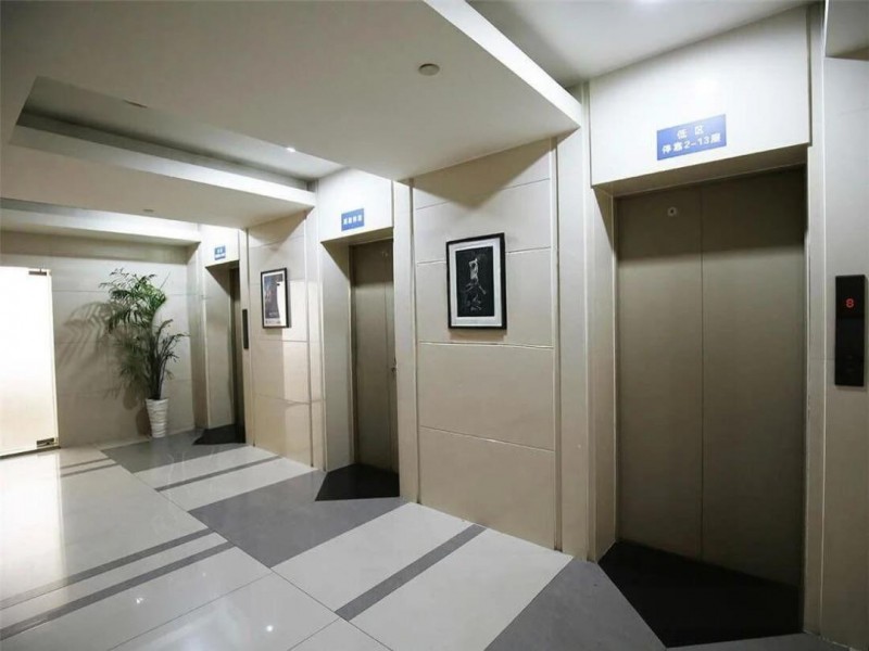 生物大厦外立面