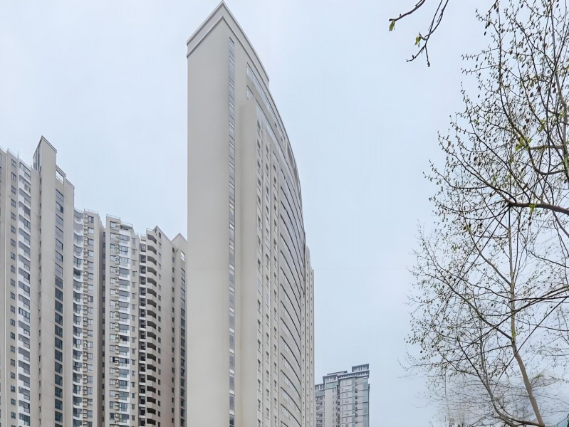 生物大厦外立面