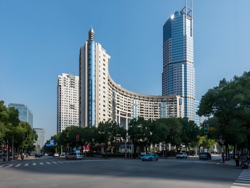 长宁新世纪广场0平米办公室出租