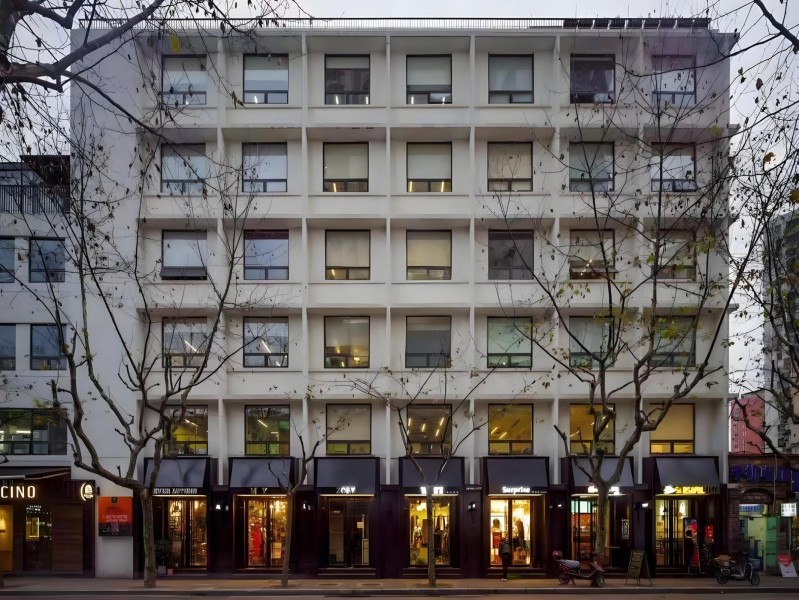 U-CUBE长宁中心0平米办公室出租