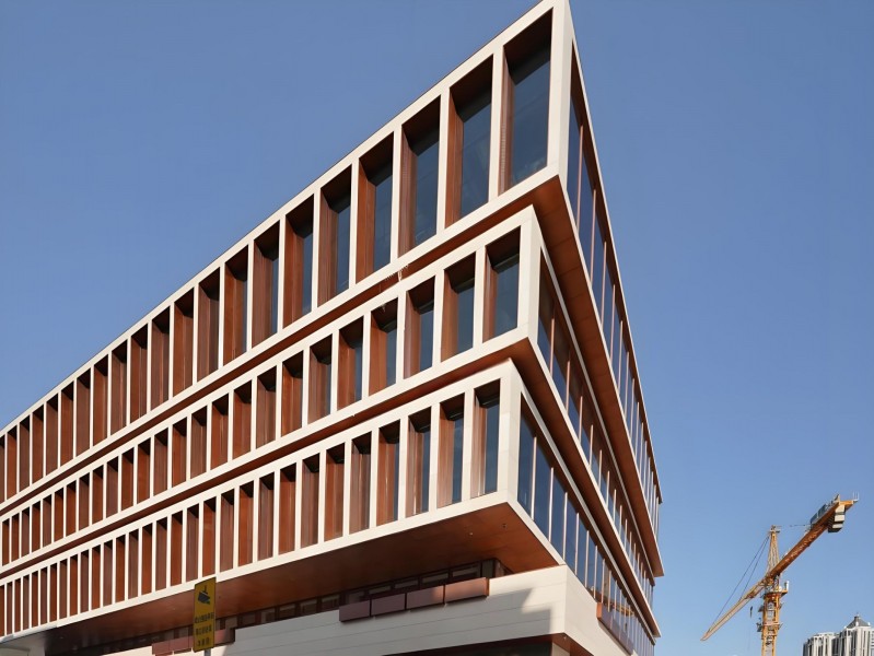 金地.新华道外立面