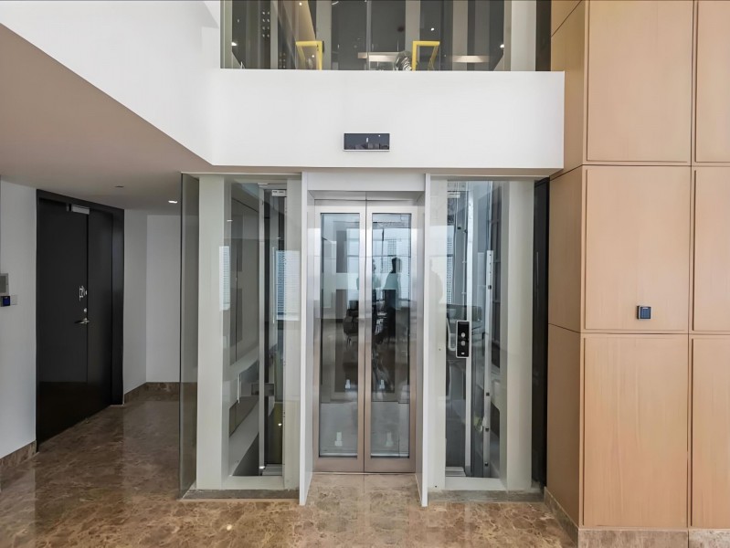 U-CUBE华山外立面