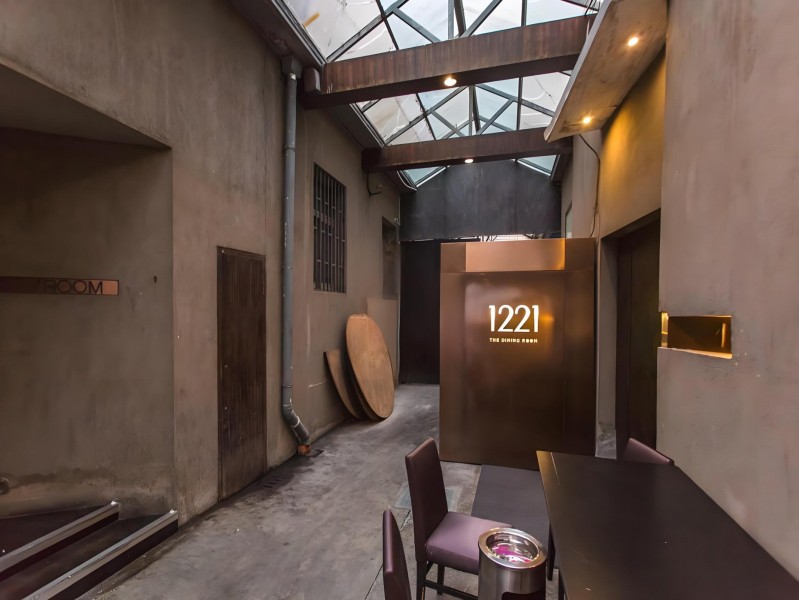 泛太大厦外立面