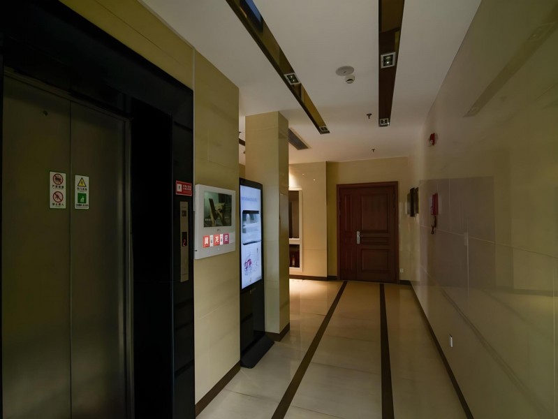 新先锋商务中心大堂