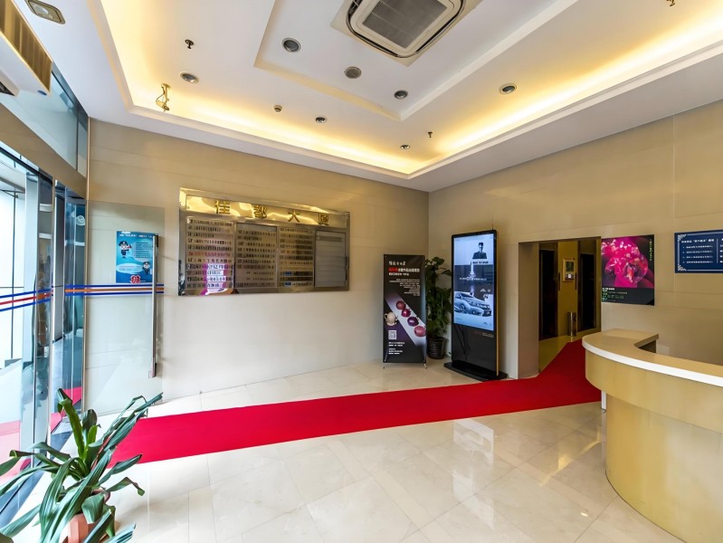 佳都大厦大堂