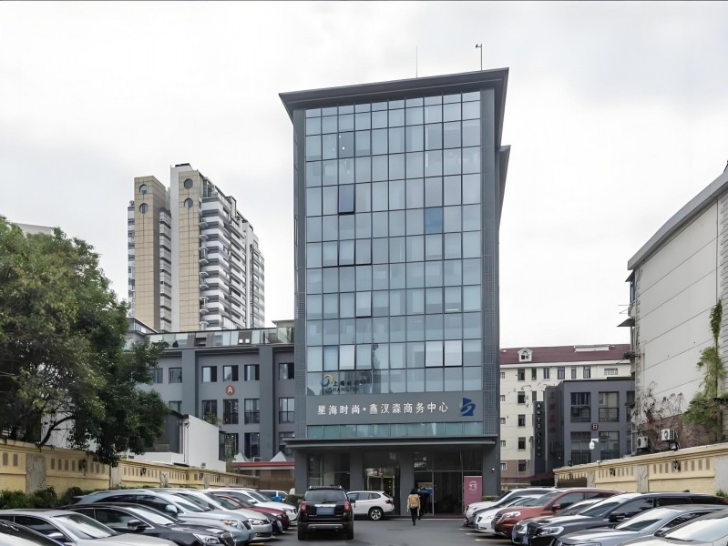 鑫汉森商务中心0平米办公室出租