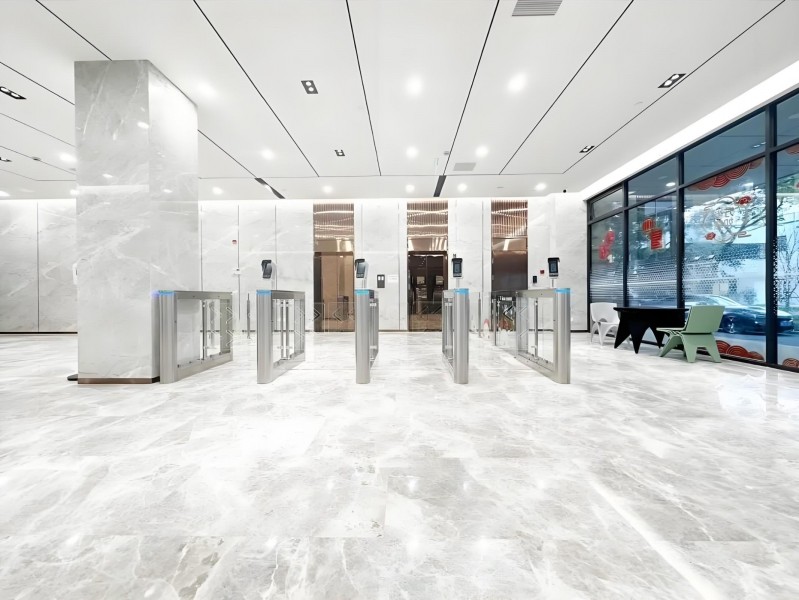 (国企项目)财景新地.同创717-海纳创联产业园大堂