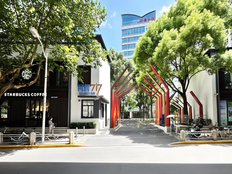 (国企项目)财景新地.同创717-海纳创联产业园0平米办公室出租