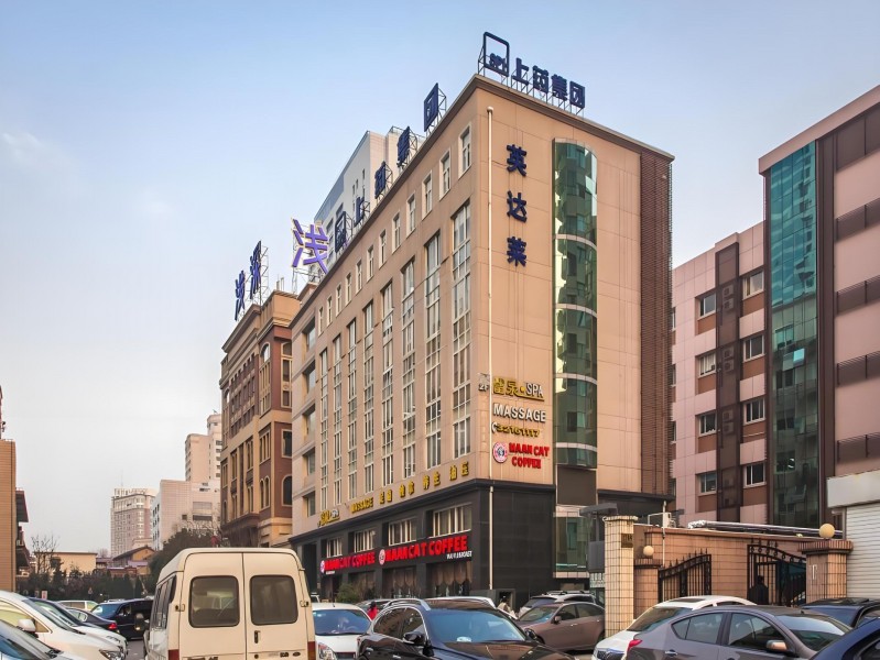 英达方商务楼0平米办公室出租