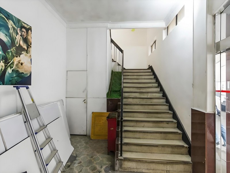 贵冠商务中心走廊