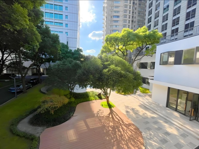 (国企项目)财景新地.同创717-海纳创联产业园外立面