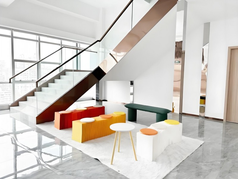 (国企项目)财景新地.同创717-海纳创联产业园大堂