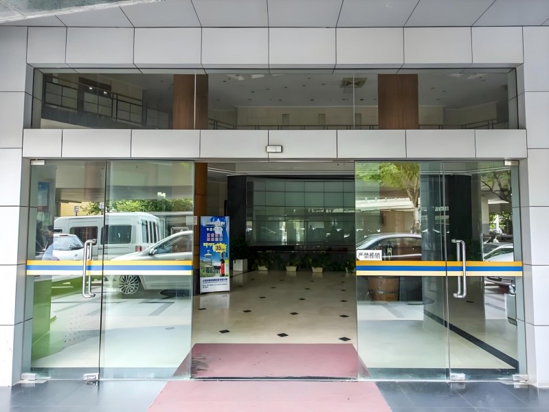 嘉利大厦外立面