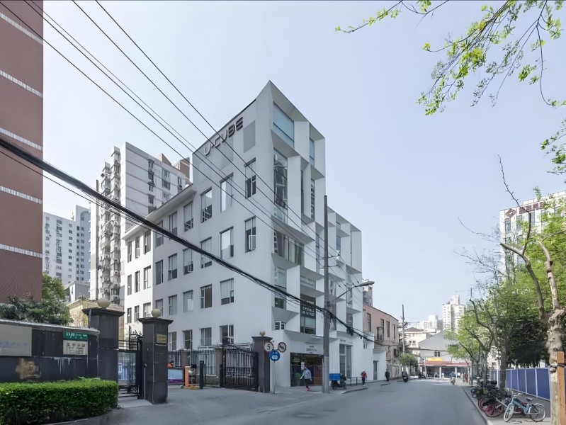 U-CUBE华山0平米办公室出租