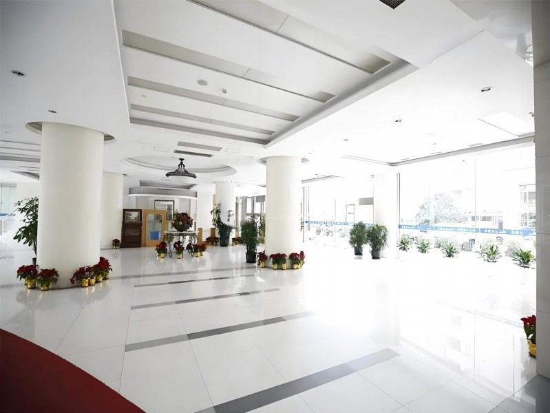 生物大厦外立面