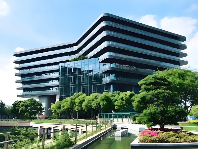 德必虹桥绿谷WE0平米办公室出租