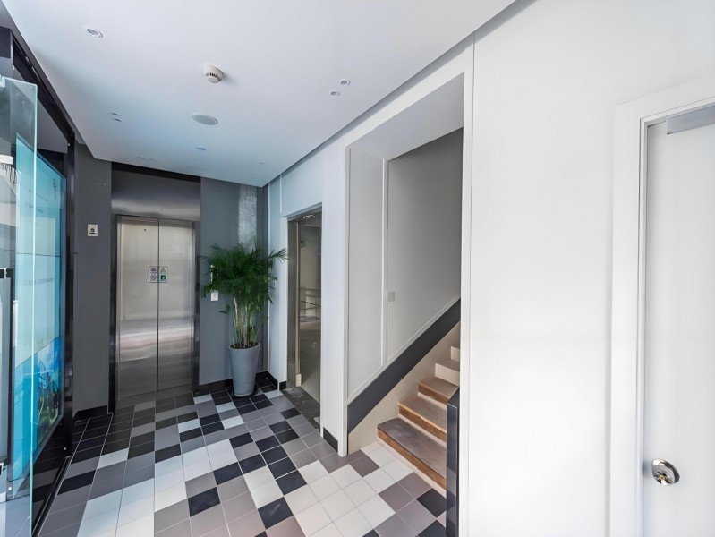 格林德必易园电梯