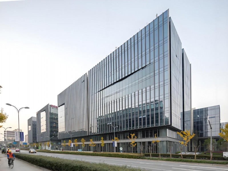 中骏广场一期外立面