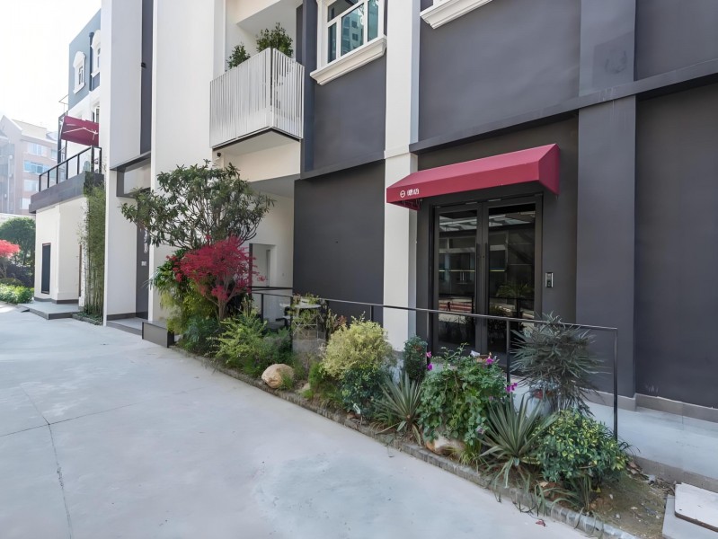 格林德必易园外立面