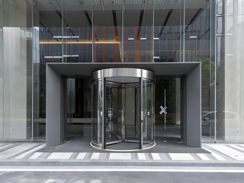 中骏广场一期外立面