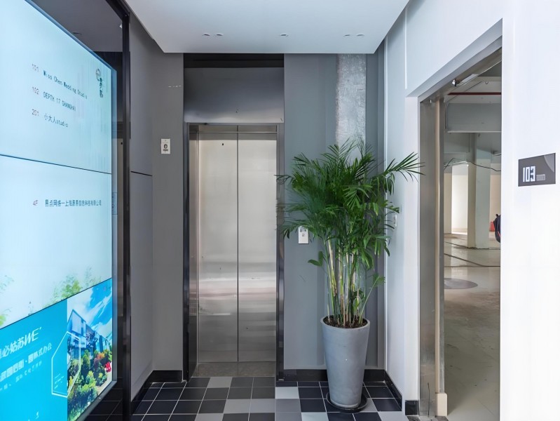 格林德必易园电梯