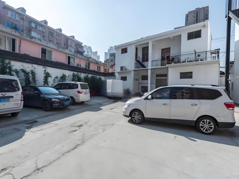 格林德必易园外立面