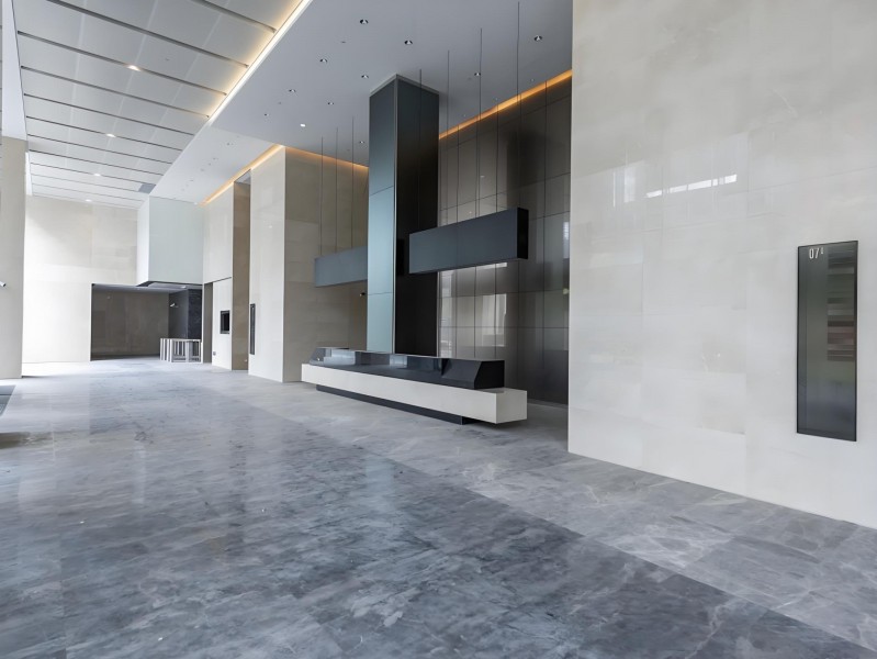 中骏广场一期大堂