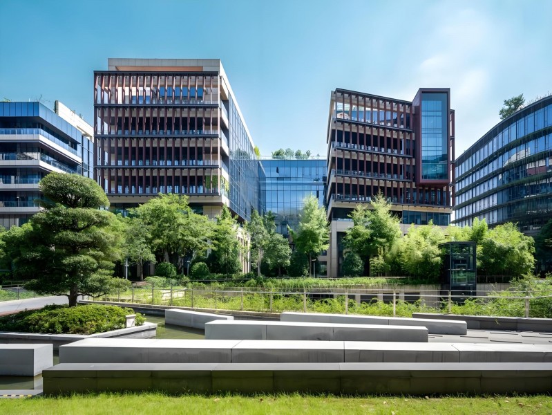 虹桥绿谷广场E栋0平米办公室出租