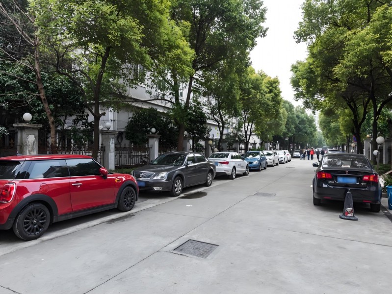 同普坊（同普路1175弄）外立面