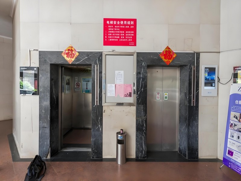 金阳大厦电梯