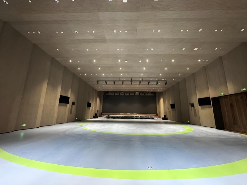 尚鸿商务中心大堂