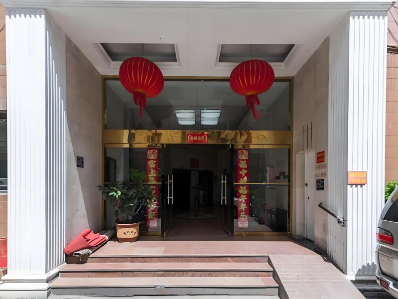 金阳大厦外立面