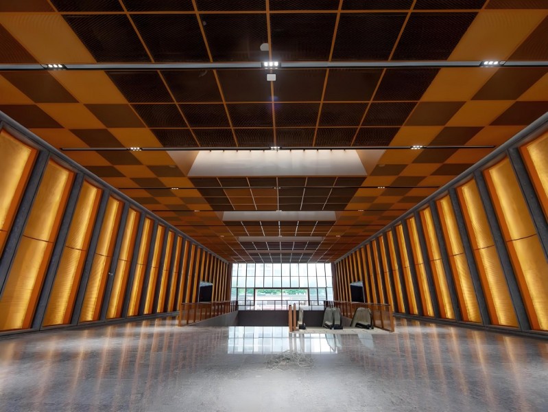 尚鸿商务中心大堂