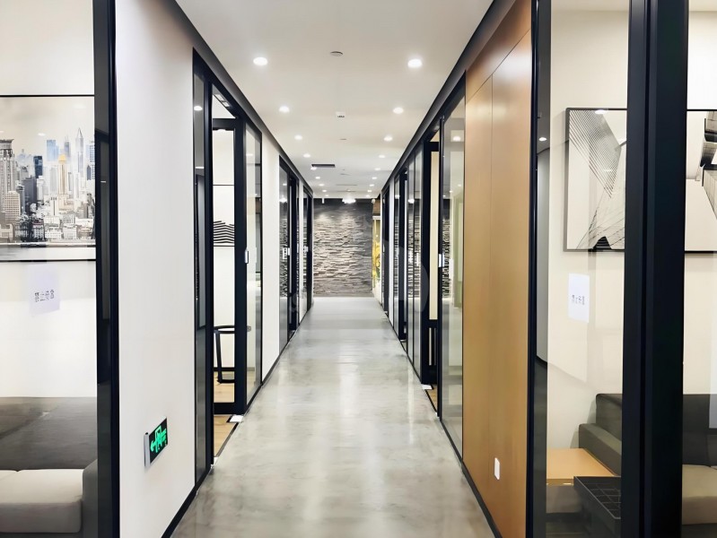 长风788广场（和集空间）大堂