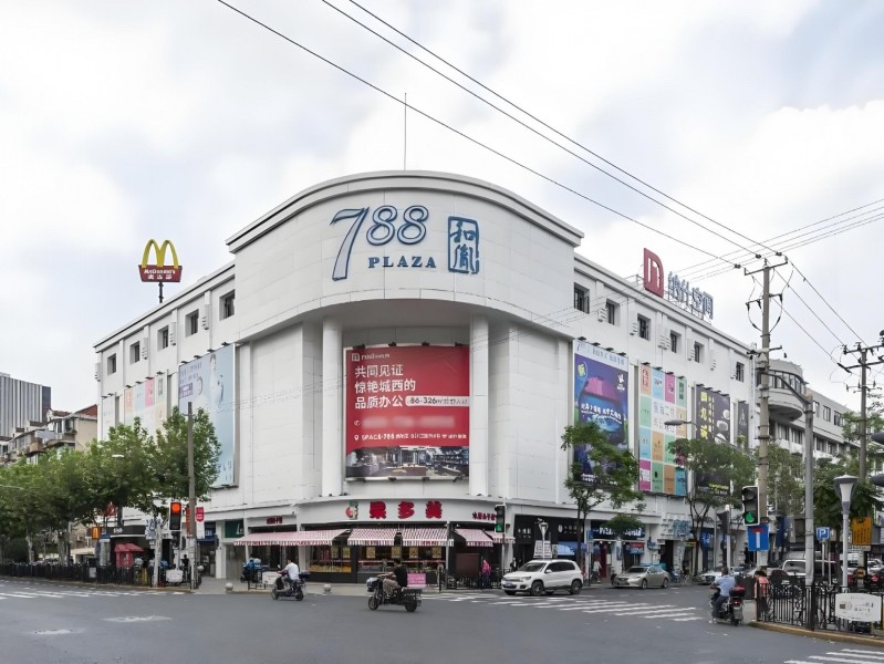 长风788广场（和集空间）0平米办公室出租