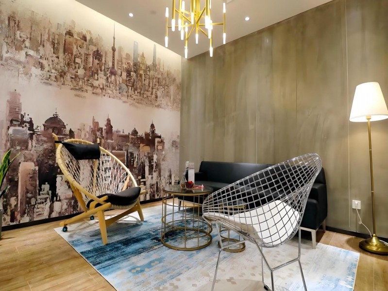 长风788广场（和集空间）公共区域