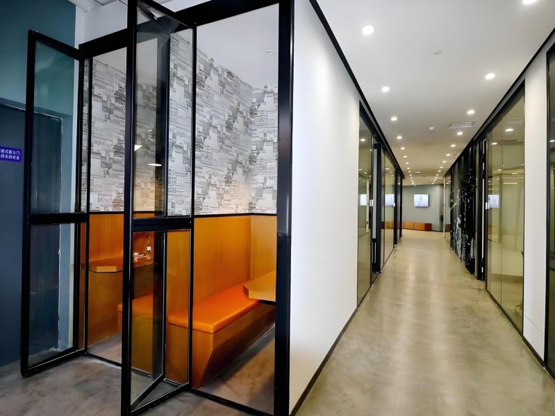 长风788广场（和集空间）大堂