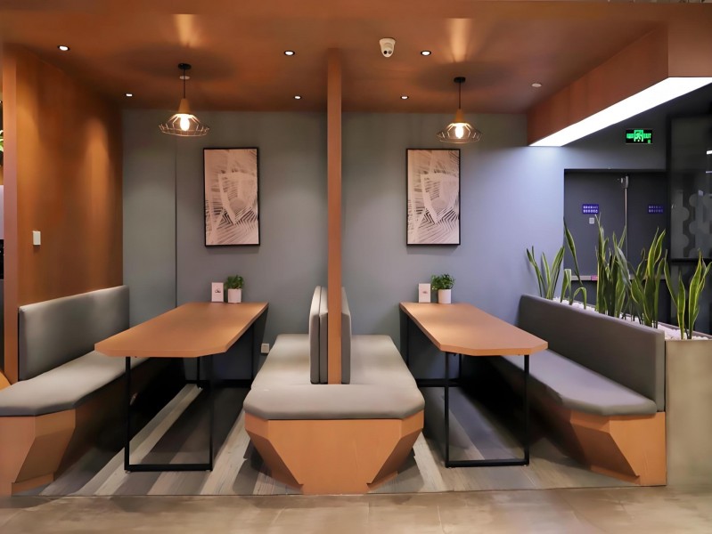 长风788广场（和集空间）大堂