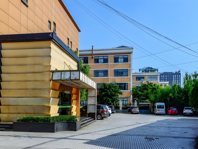 新曹杨高新技术工业园区外立面