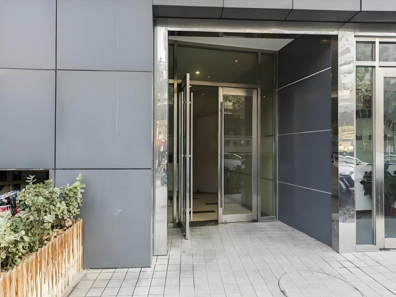 绿洲广场外立面