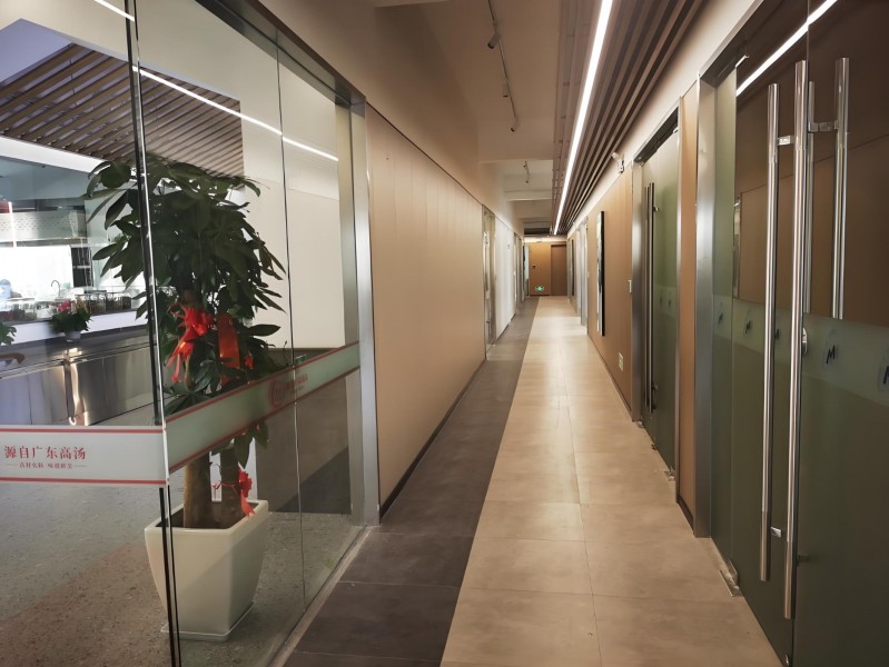 中环·创享园走道