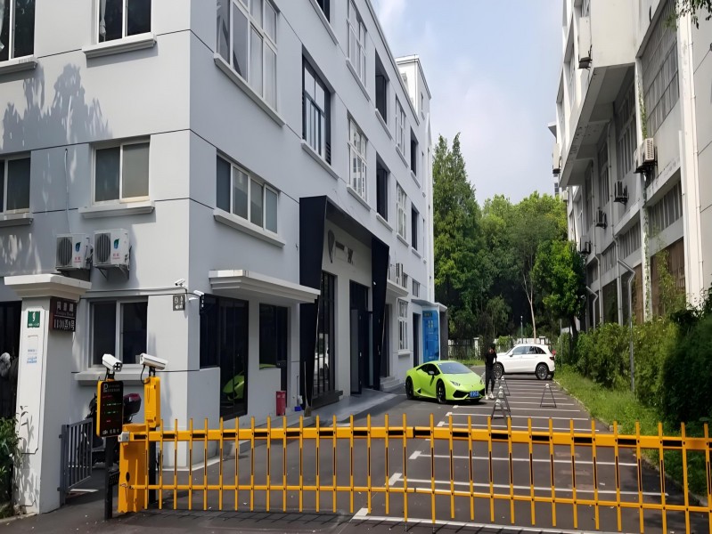 中环·创享园外立面