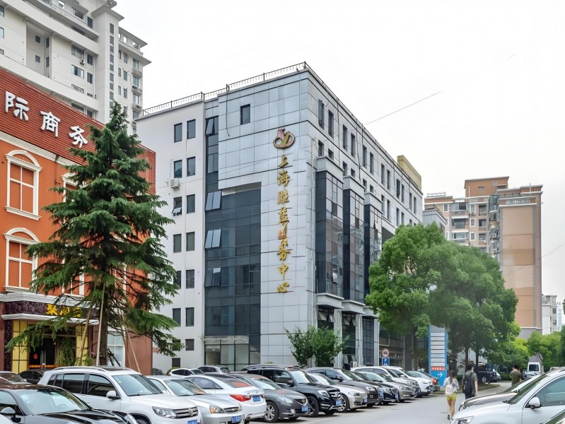 盛益商务中心0平米办公室出租