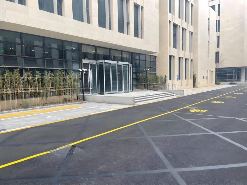 8号西南项目（清华国际创新中心）外立面