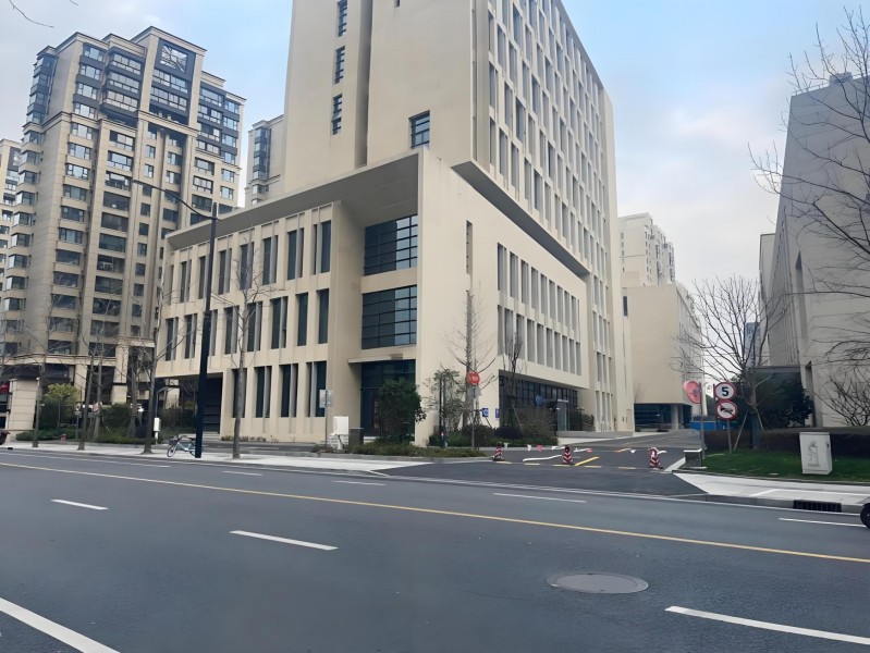 8号西南项目（清华国际创新中心）外立面