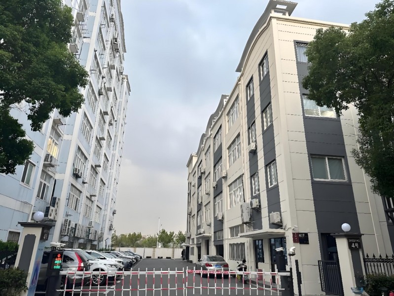 中环·创享园外立面