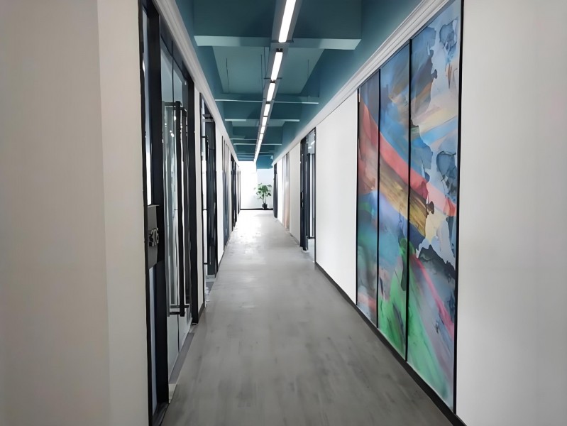 中环·创享园走廊