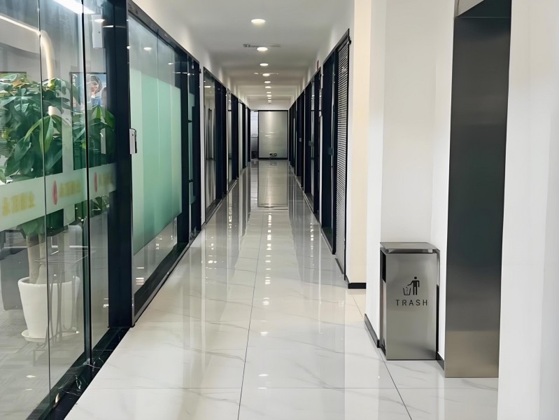 中环·创享园走廊