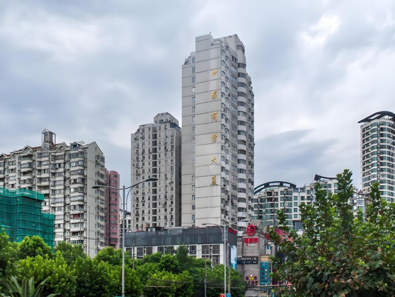 中环商务大厦0平米办公室出租