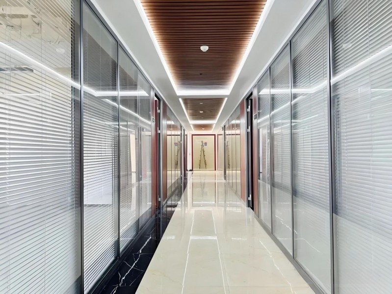 锦鲤·科创中心走道